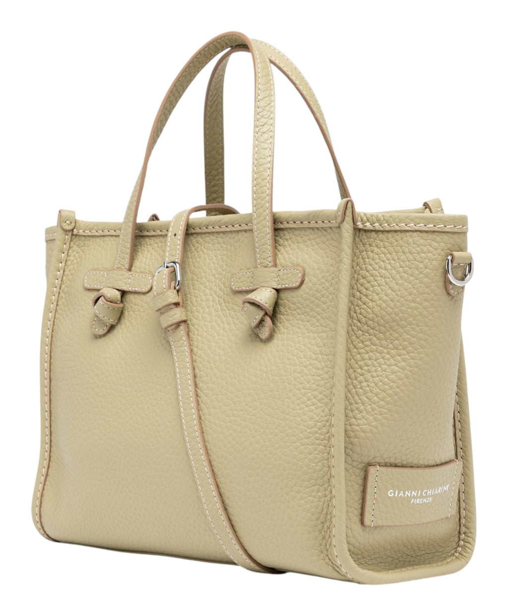 Gianni Chiarini Miss Marcella 32 Double Leather Bag