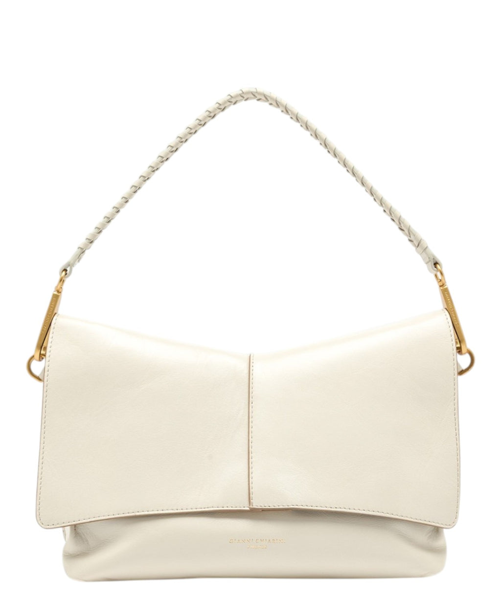 Gianni Chiarini Diva Women's Bag in Crumpled Leather