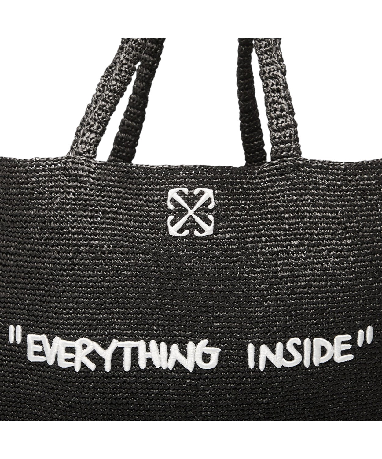 Bolso de Playa Jitney de Off-White - Accesorio de Verano