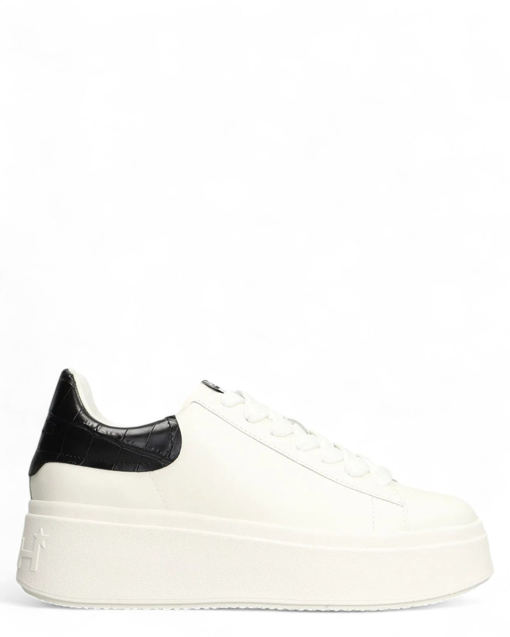 Moby Sneakers Dettaglio Cocco Nero-ASH-Sneakers-Vittorio Citro Boutique