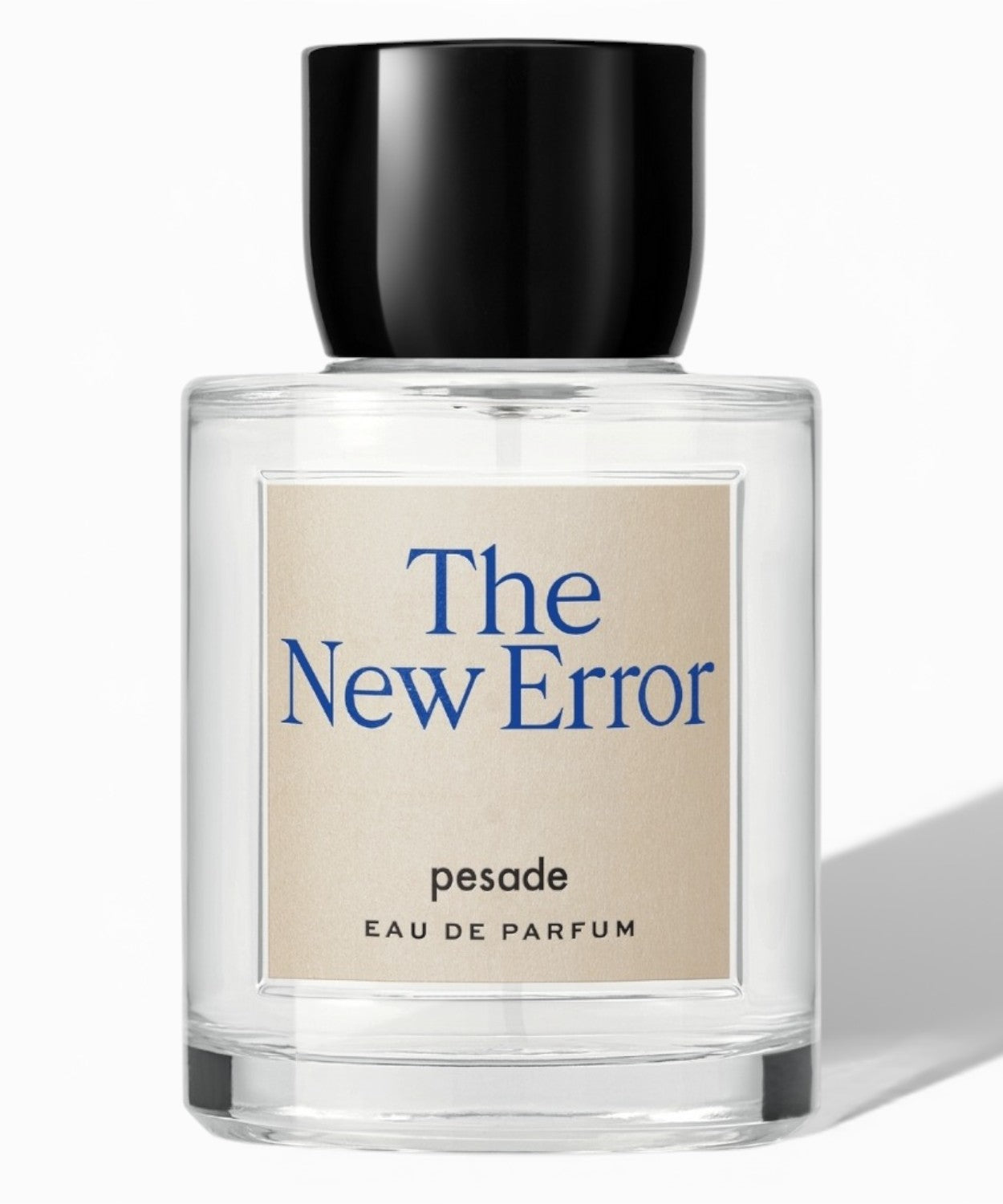 Pesade The New Error Profumo Unisex 100ml