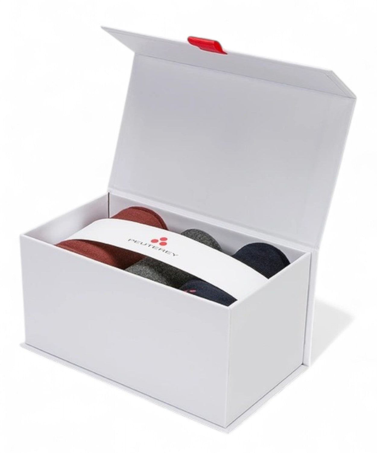 Set di 3 Calzini Kit Donatello 02 Misto Cotone-Calze e calzini-Peuterey-Vittorio Citro Boutique