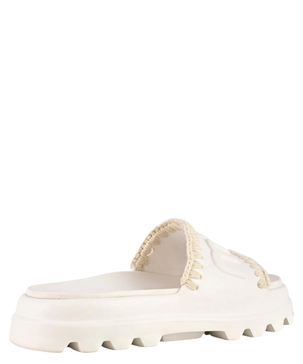 Mou Eva One-Piece Slide EVA Sandals