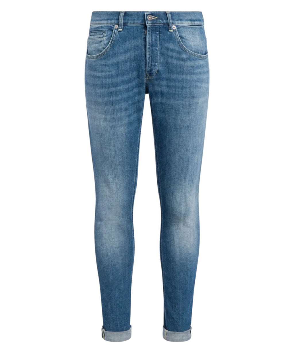 Dondup George skinny jeans in stretch denim