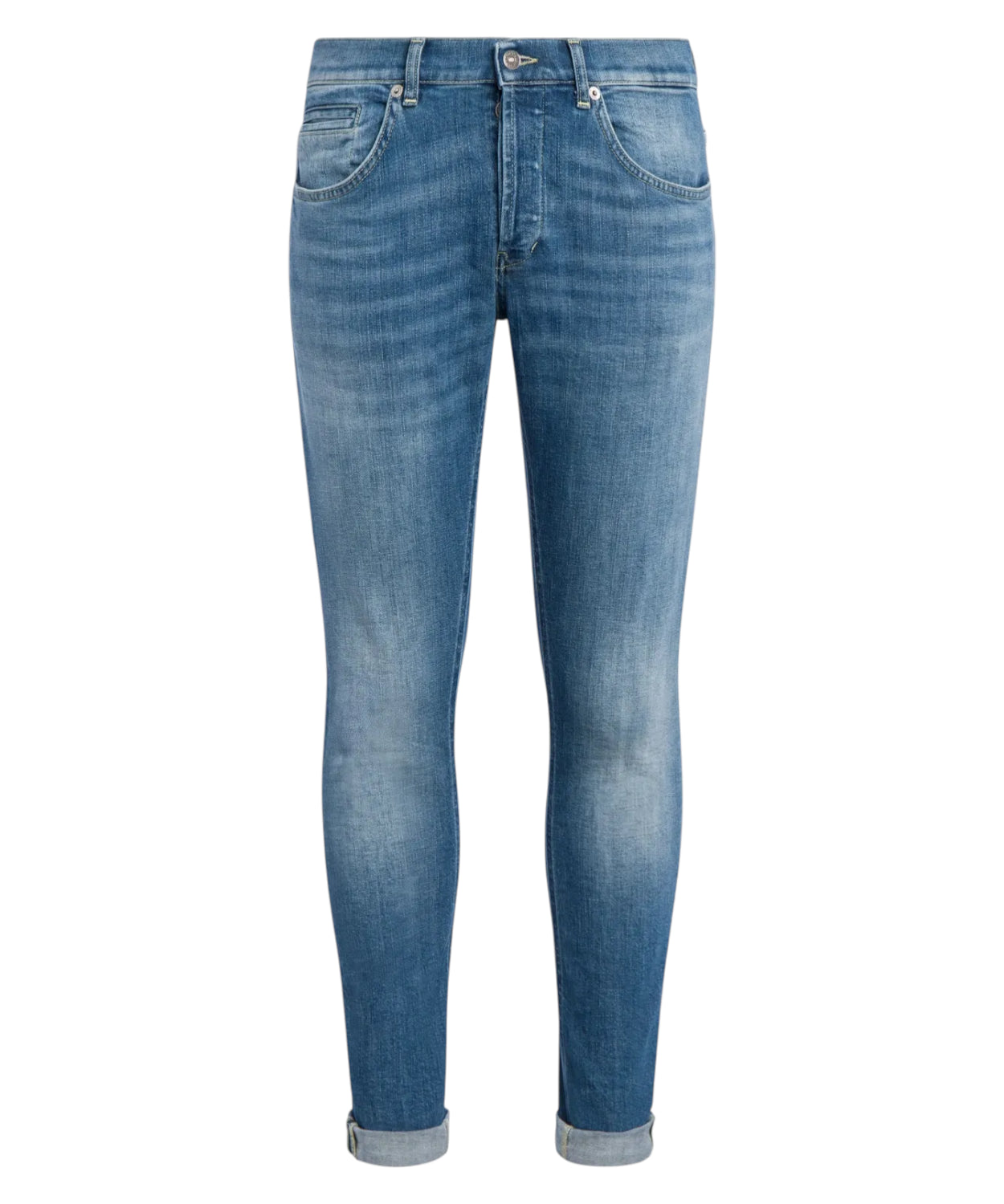 Jeans Dondup George skinny in denim stretch
