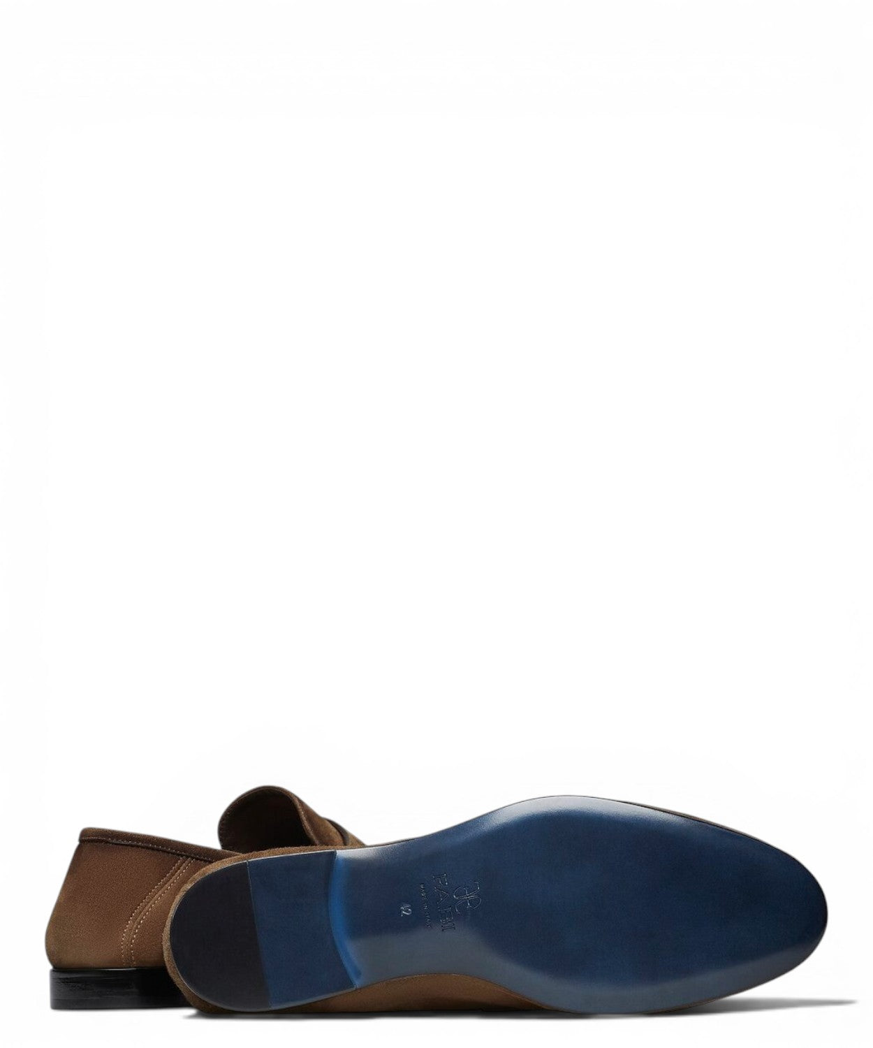 Fabi Suede Loafer
