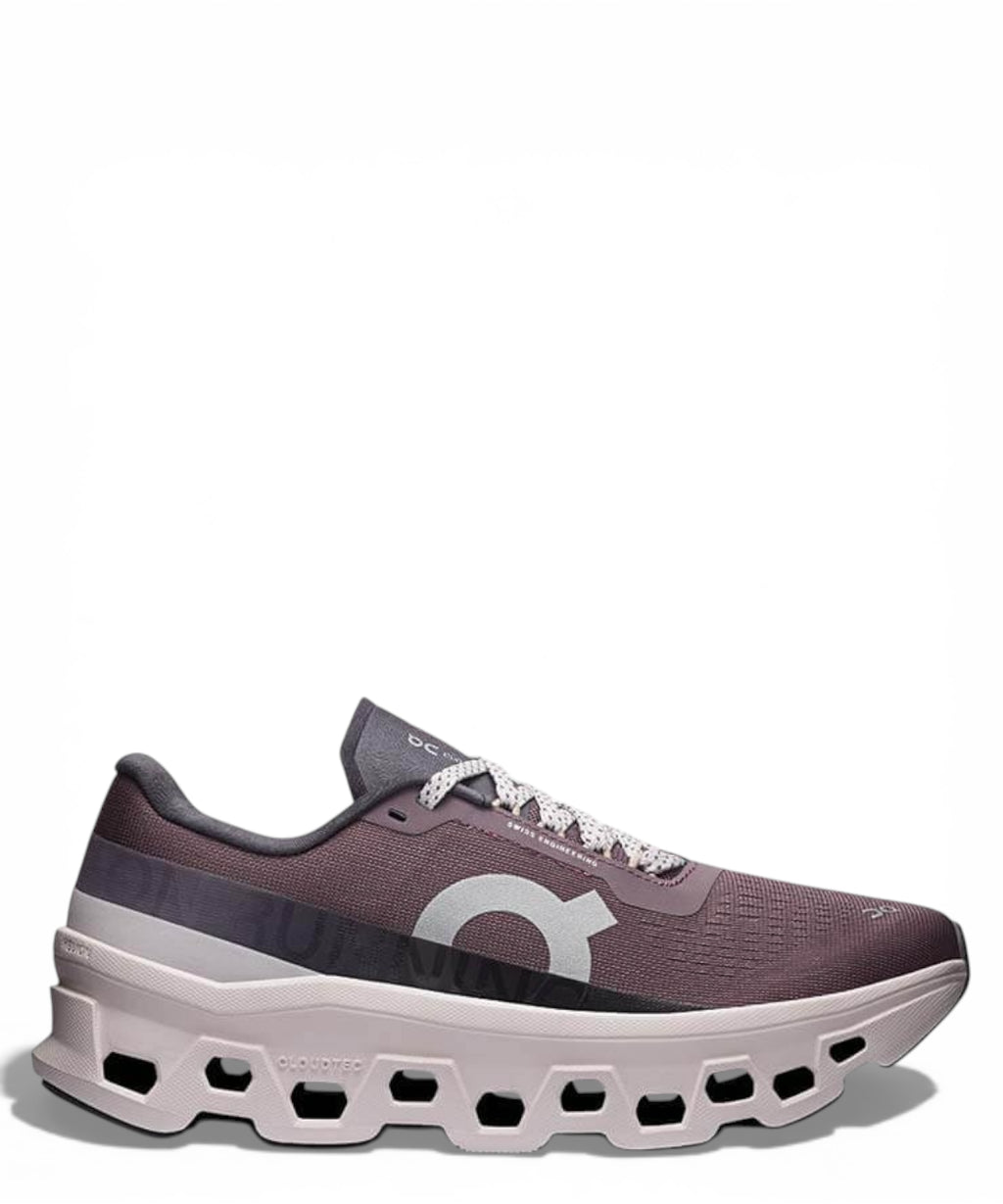 Cloudmonster 1 Women Gobi/Lily - soft cushioning sneaker
