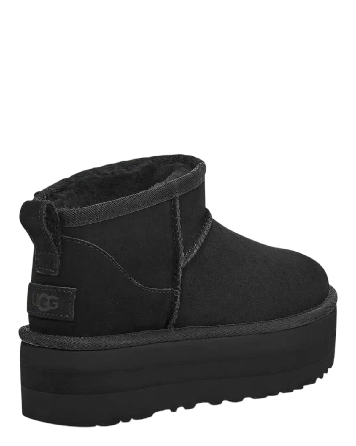UGG Classic Ultra Mini Platform Boots