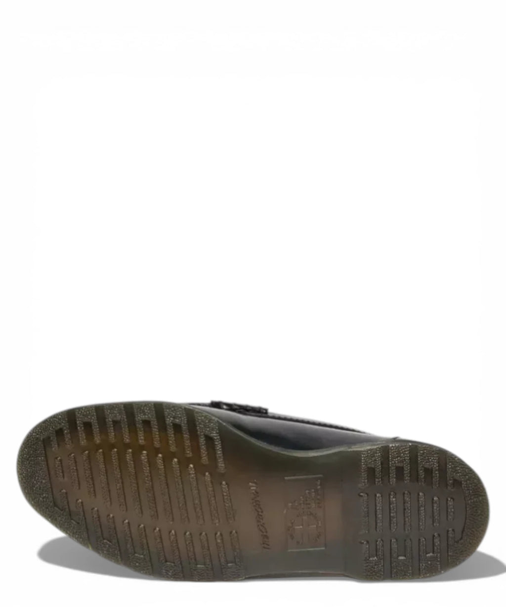Dr. Martens Mayfare Polished Smooth Leather Loafers