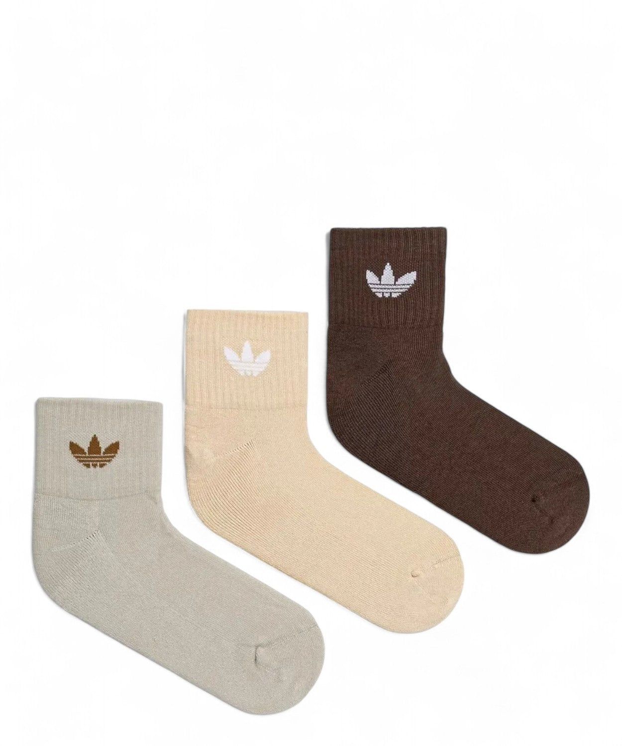 Calzini adidas Originals X6 Paia in Cotone
