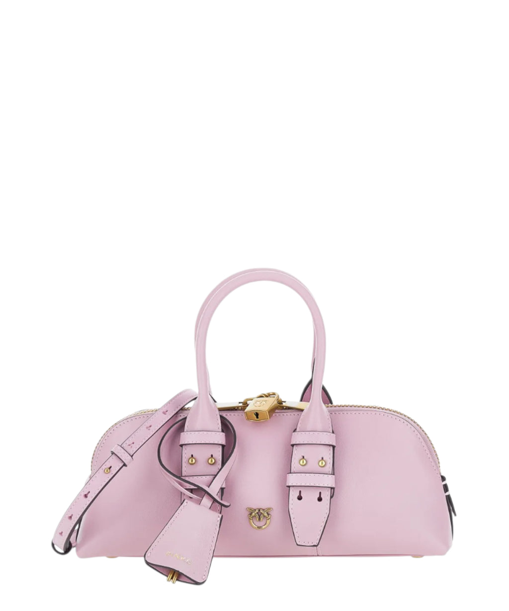 PINKO Bowling Handbag - Elegant and Versatile Design