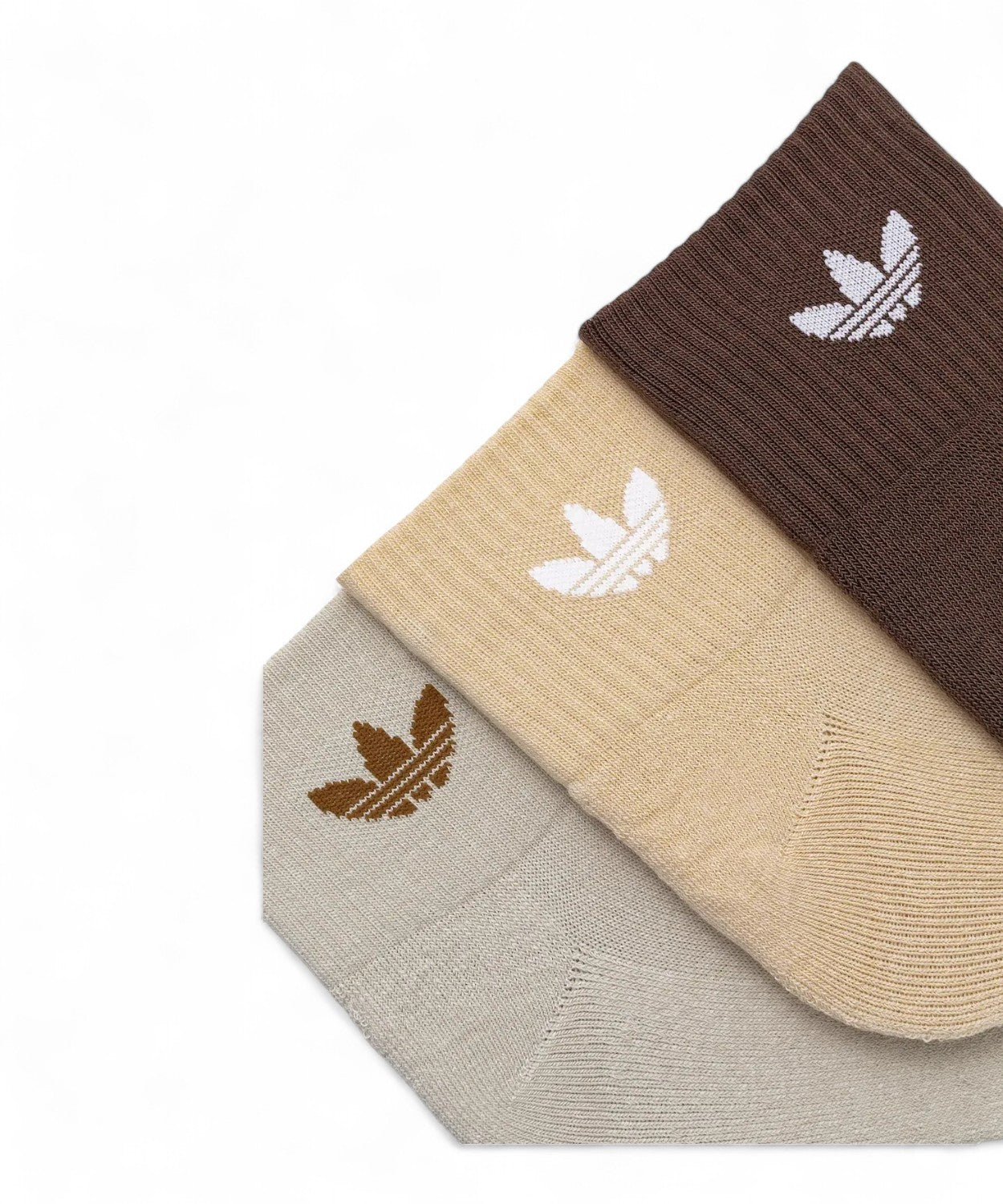Calzini adidas Originals X6 Paia in Cotone