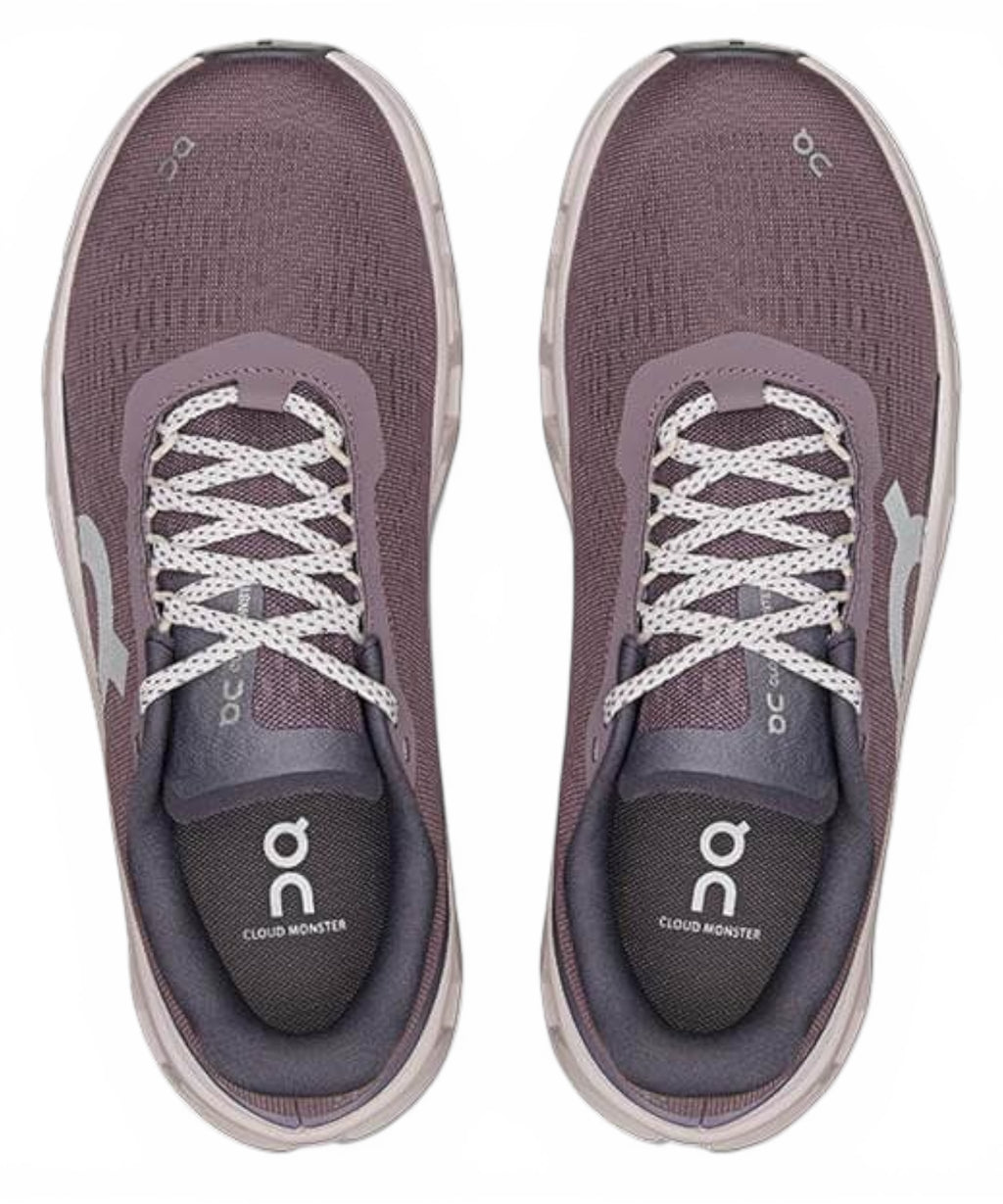 Cloudmonster 1 Women Gobi/Lily - soft cushioning sneaker