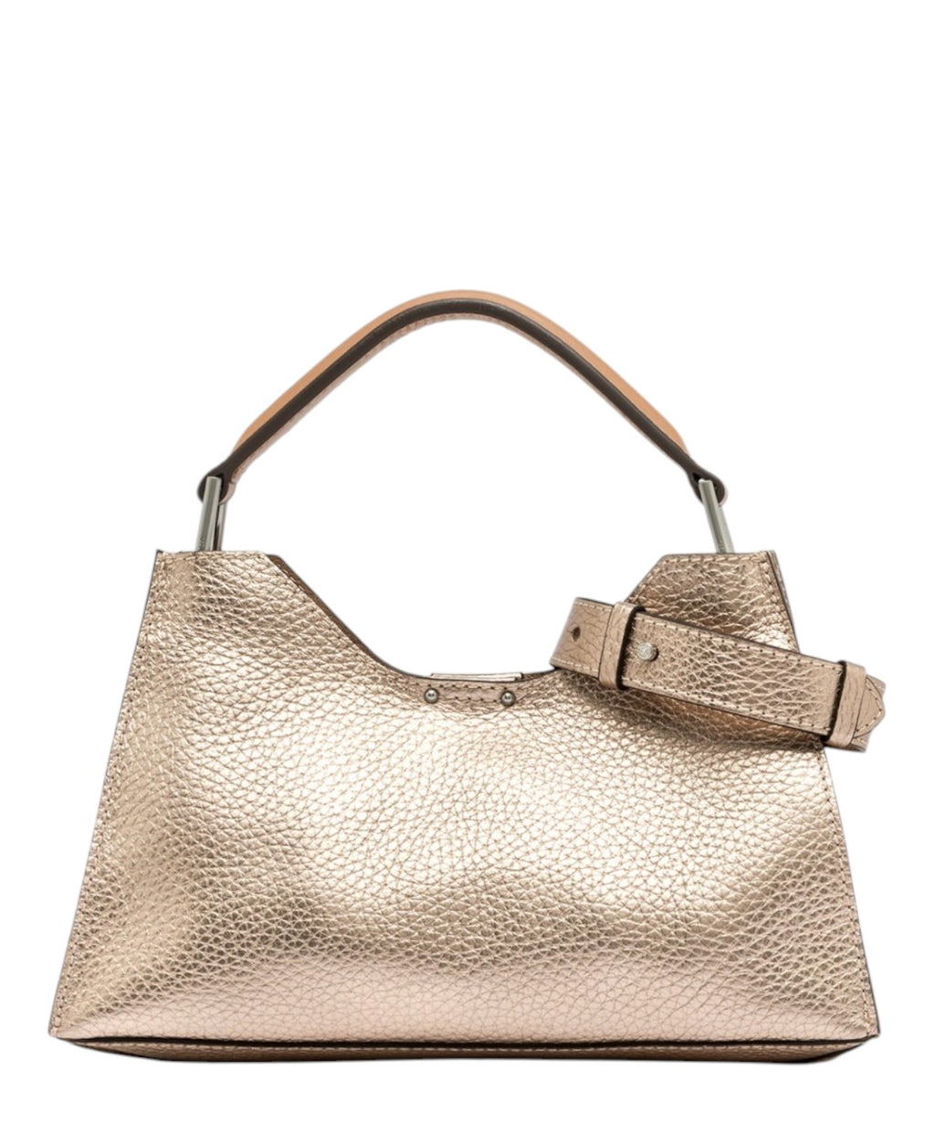 Gianni Chiarini Hammered Leather Bag for Every Occasion