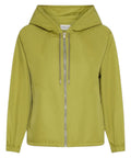 Marella Waterproof Drip-proof Jacket with Hood
