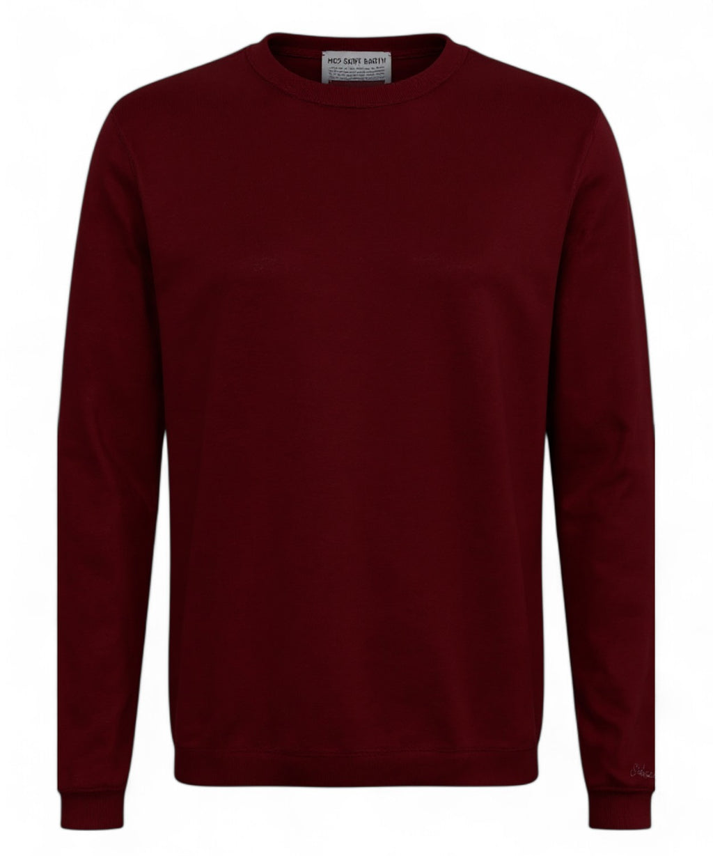 MC2 Saint Barth Maglione Regent Cottonsilk-Mc2 Saint Barth-Maglieria-Vittorio Citro Boutique