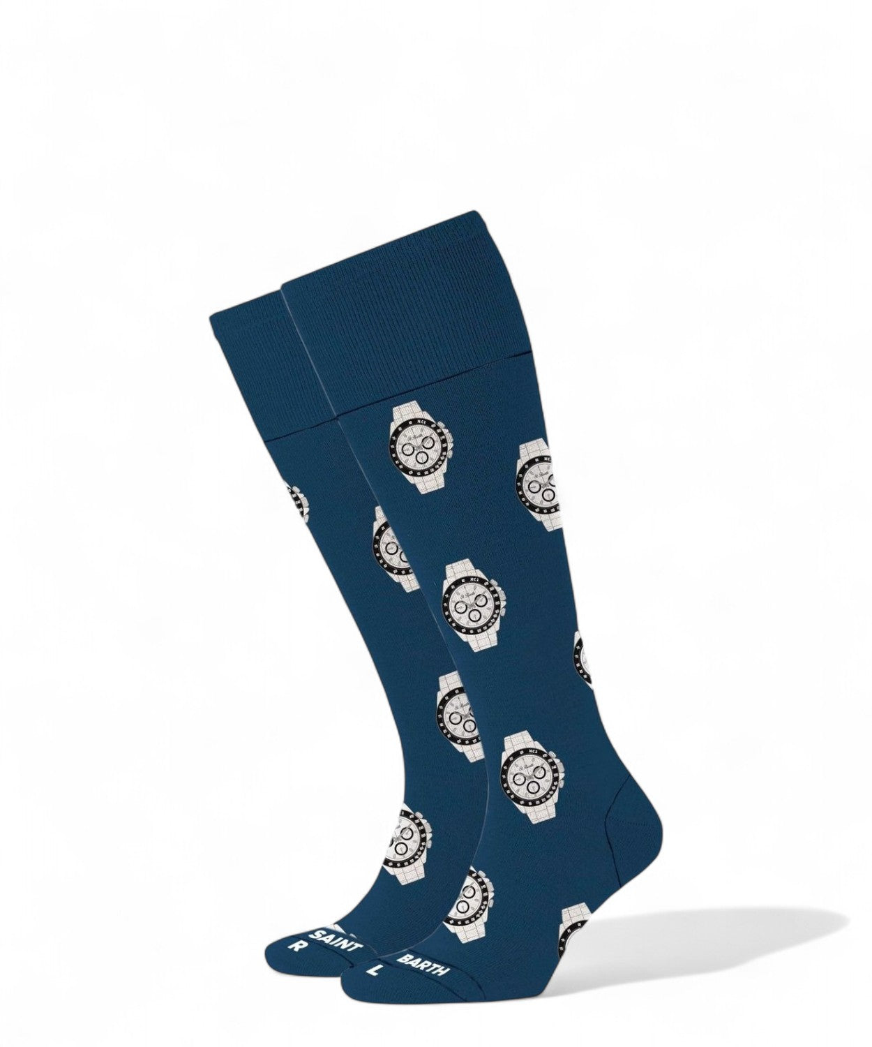 Calze CLASSIC in cotone elasticizzato-Mc2 Saint Barth-Calza e calzini-Vittorio Citro Boutique