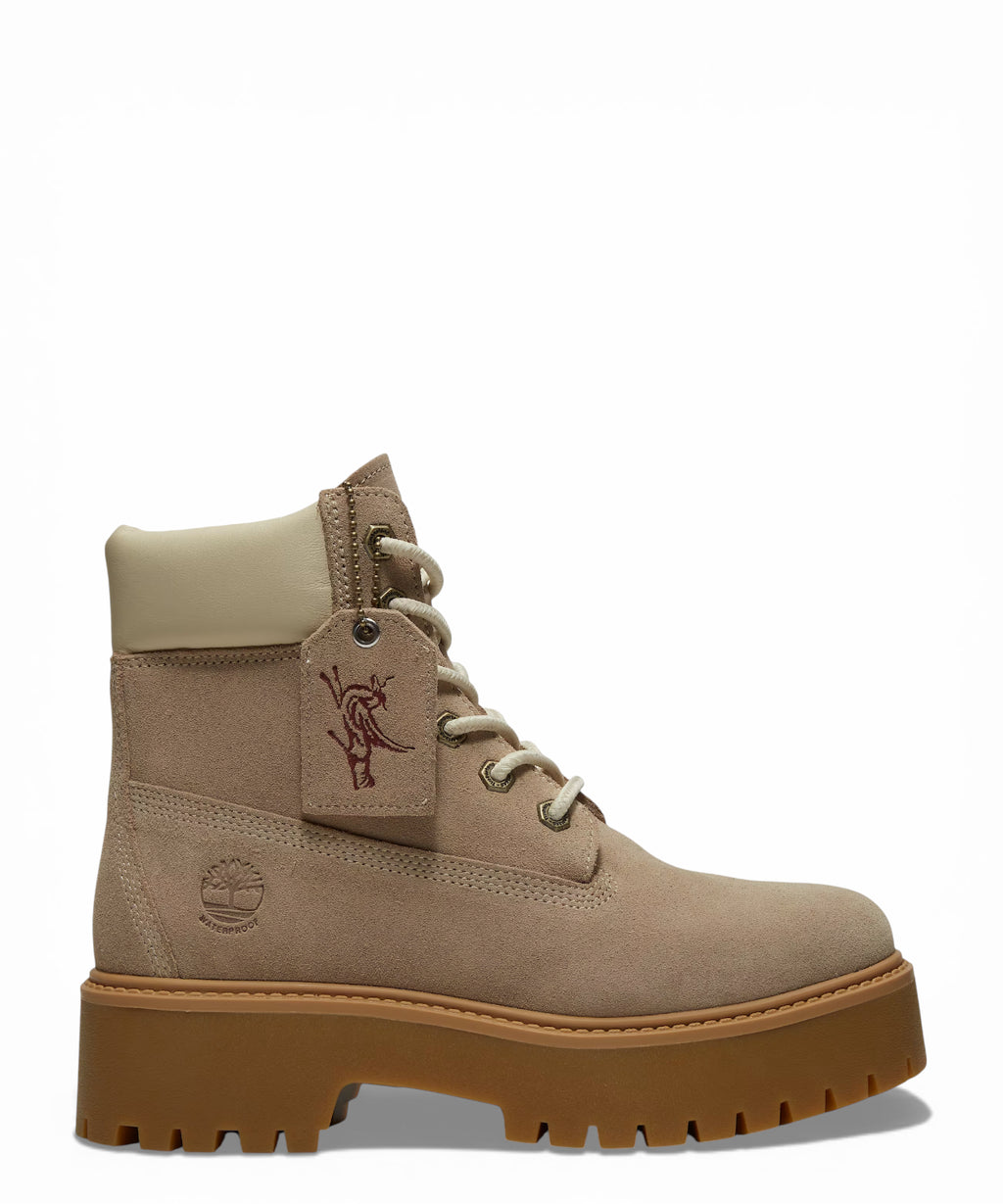 Timberland 6-Inch Year of the Horse Waterproof Boot
