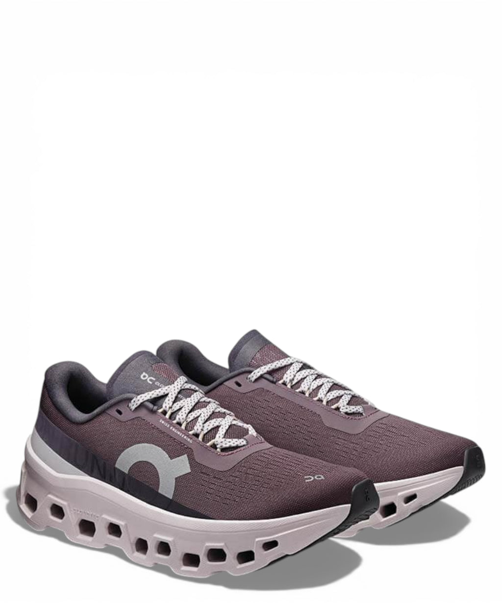 Cloudmonster 1 Women Gobi/Lily - soft cushioning sneaker