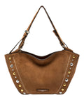 Gianni Chiarini Bolso de Piel Ante Bloom