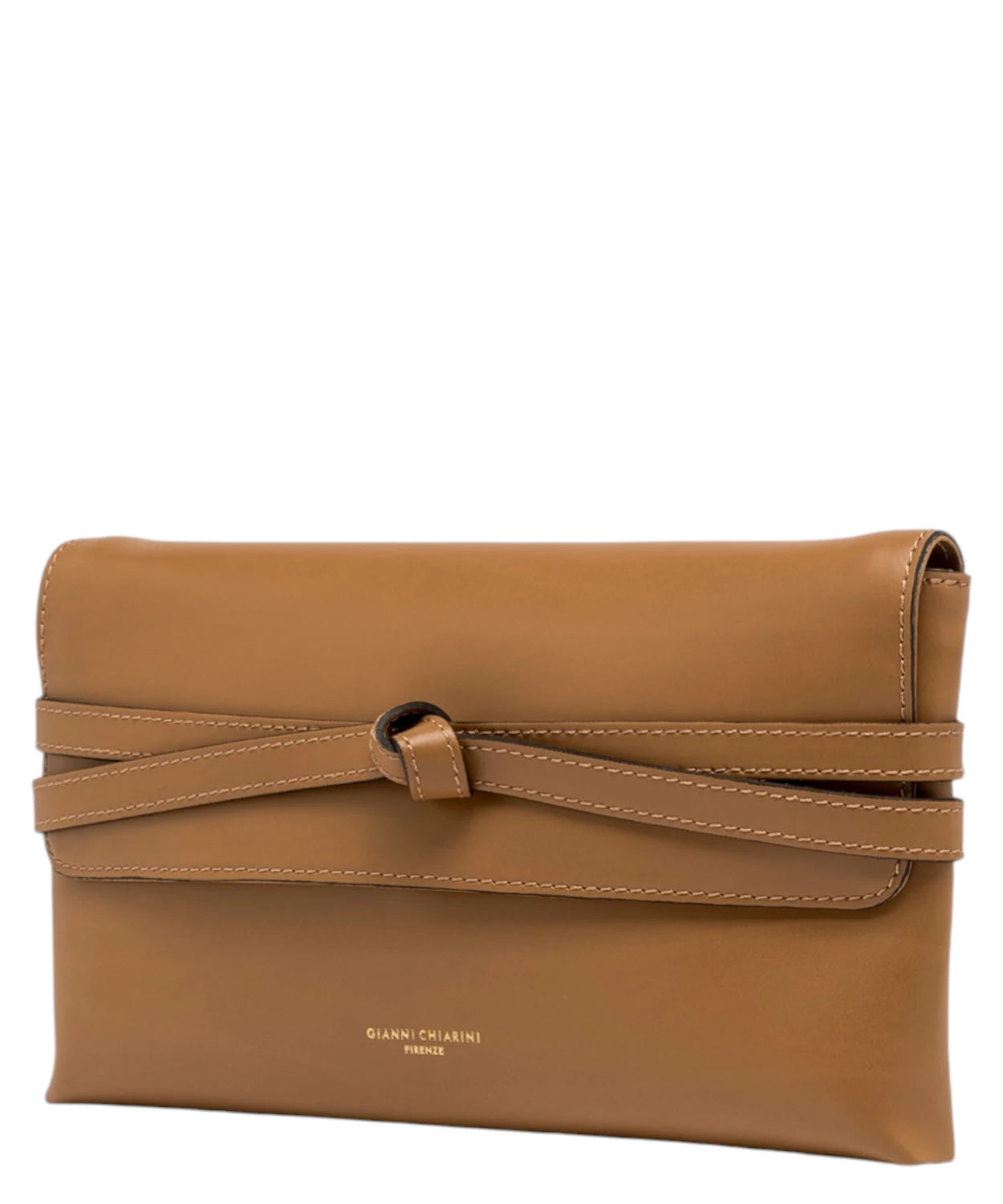 Gianni Chiarini BELTY Pochette Pelle con Tracolla Removibile