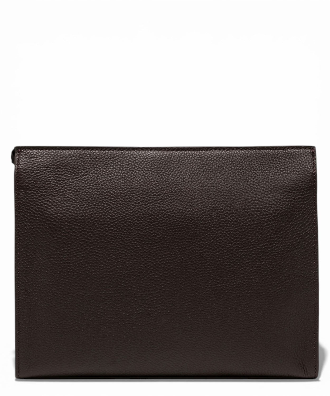 Florence Hammered Leather Men's Clutch Bag