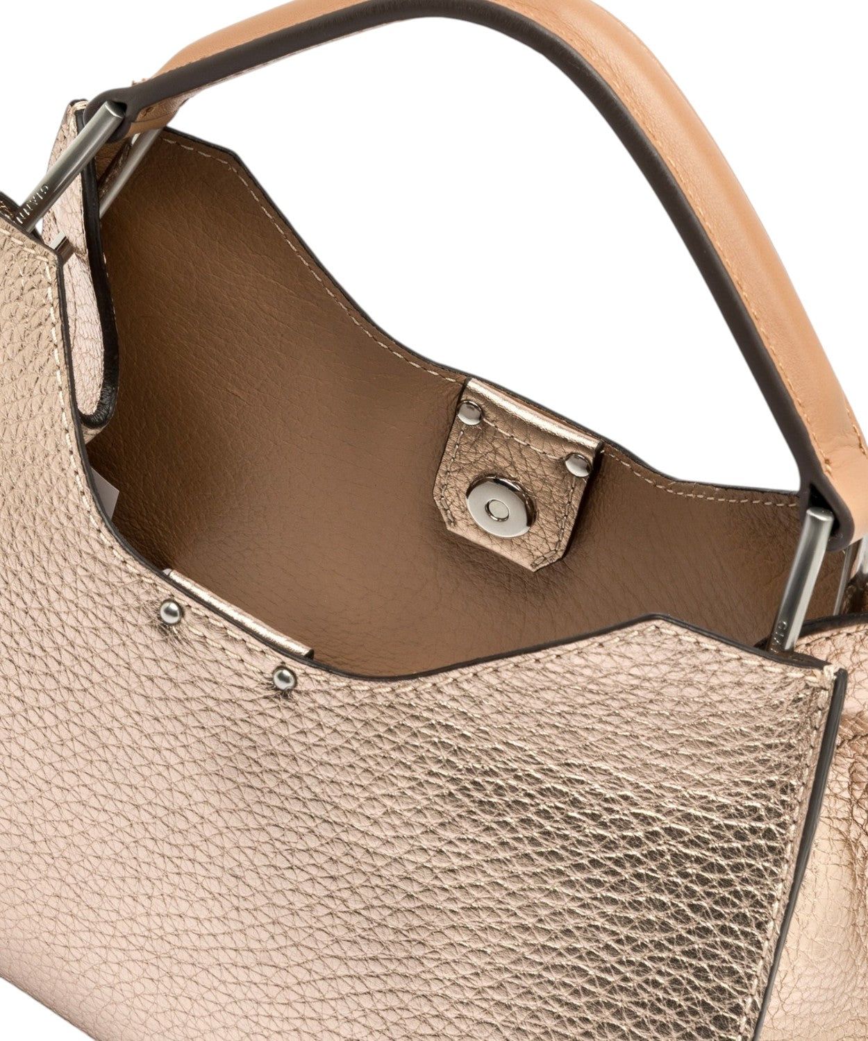 Gianni Chiarini Hammered Leather Bag for Every Occasion