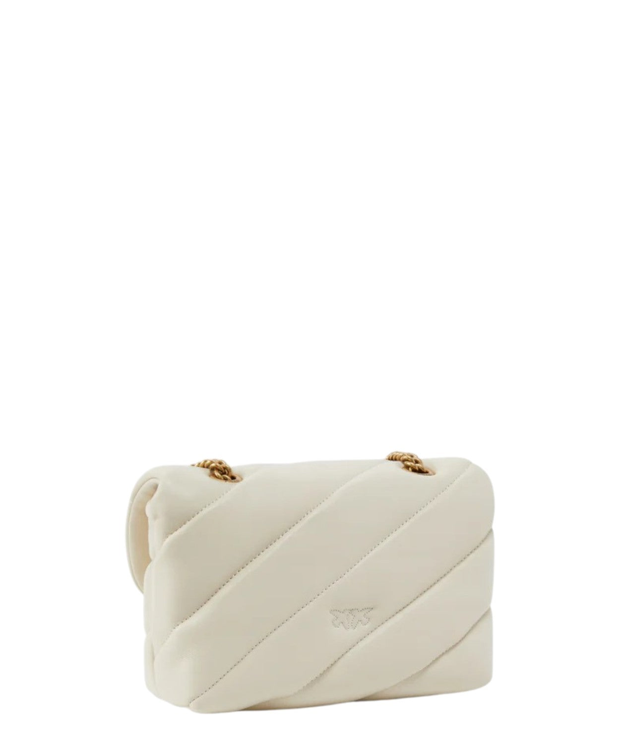 Borsa Puff Maxi Quilt PINKO con Tracolla Comfort