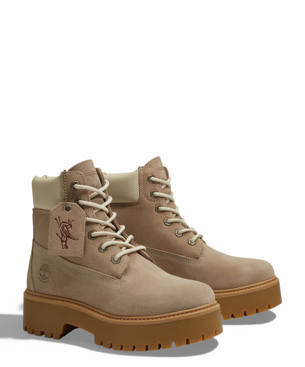 Timberland 6-Inch Year of the Horse Waterproof Boot