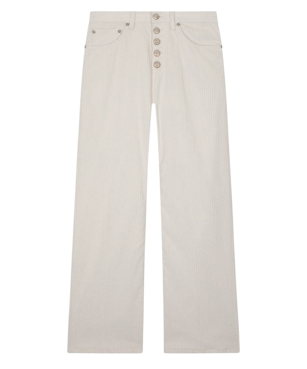 Dondup Jaqueline corduroy trousers