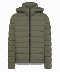 Piumino corto Peuterey BOGGS 04 con cappuccio staccabile
