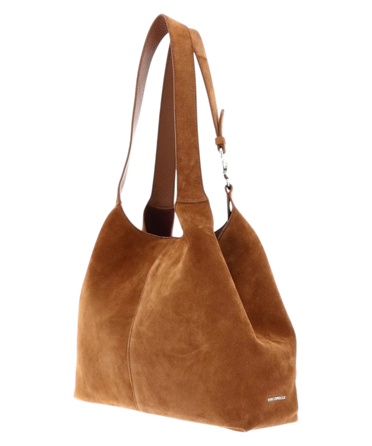 Borsa Donna Coccinelle C-Easy in Suede