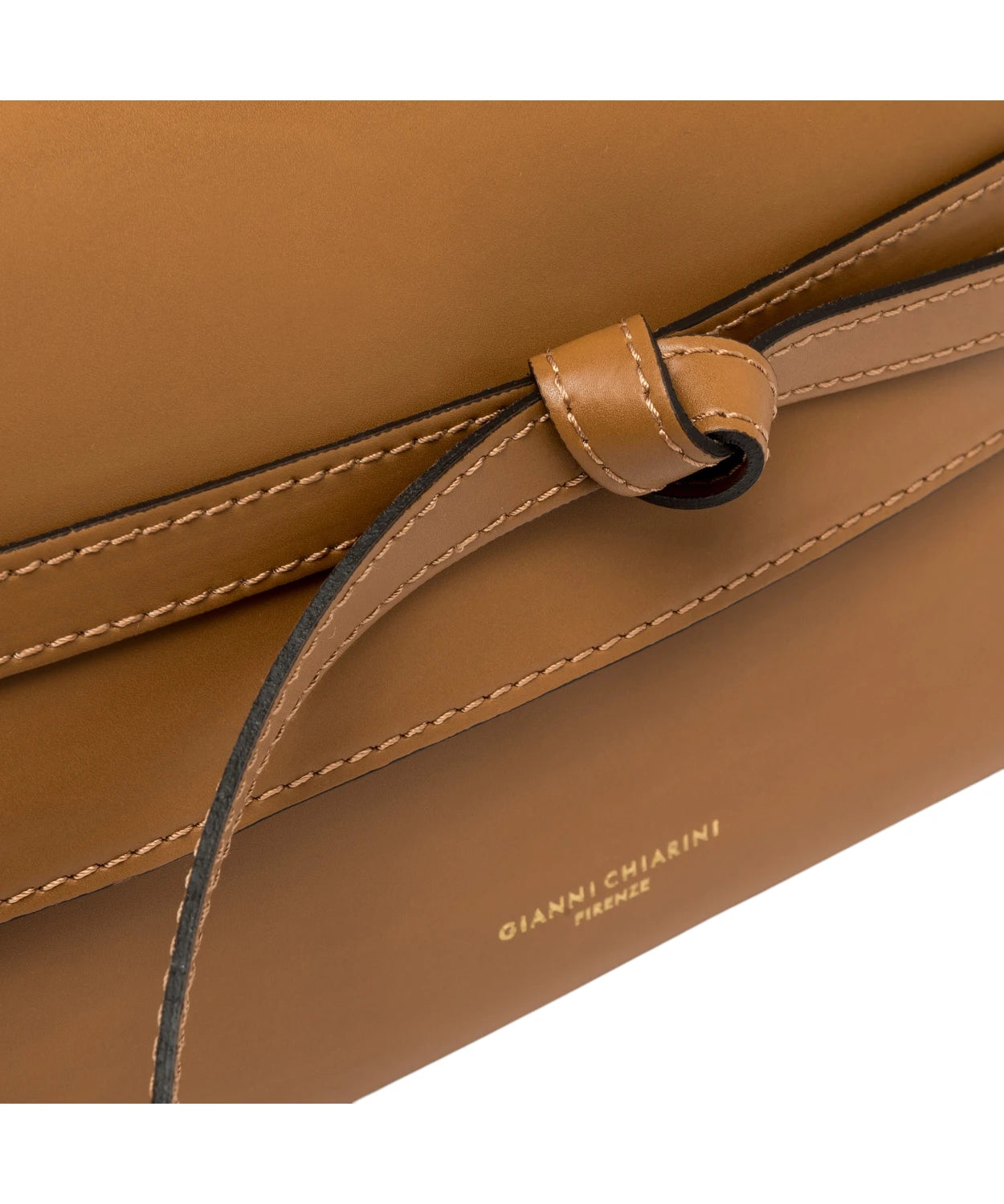 Gianni Chiarini BELTY Pochette Pelle con Tracolla Removibile