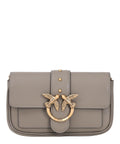 Borsa tracolla Pinko Love Bag One in pelle