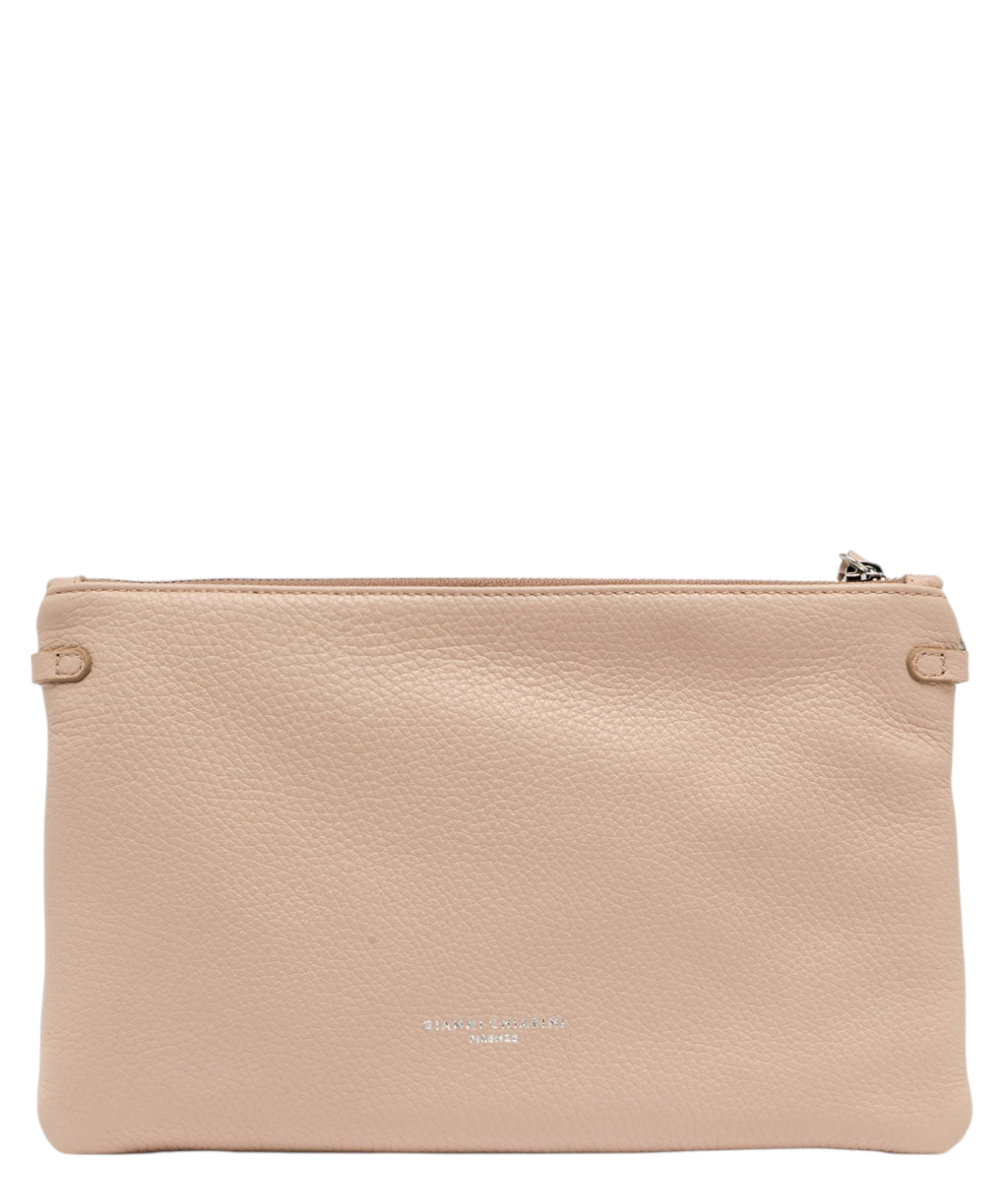 Pochette in Pelle Martellata Gianni Chiarini Hermy