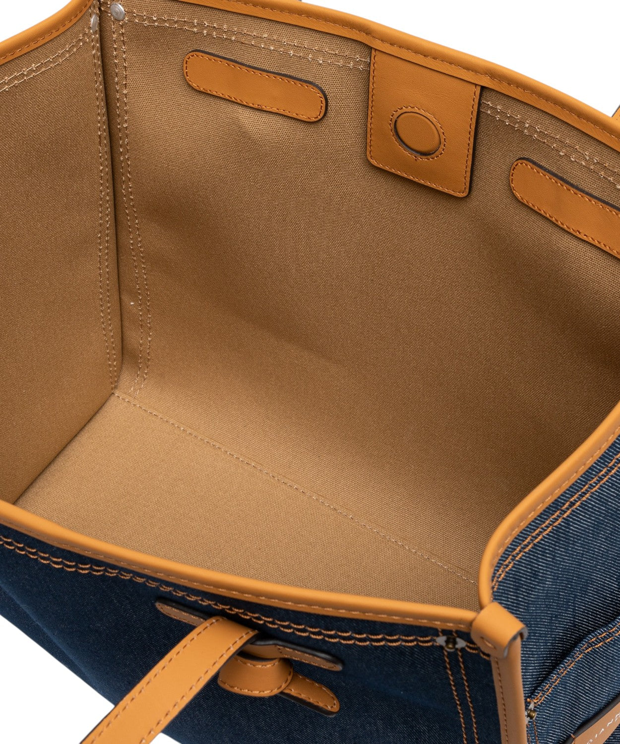 Gianni Chiarini Marcella Big Borsa in Denim