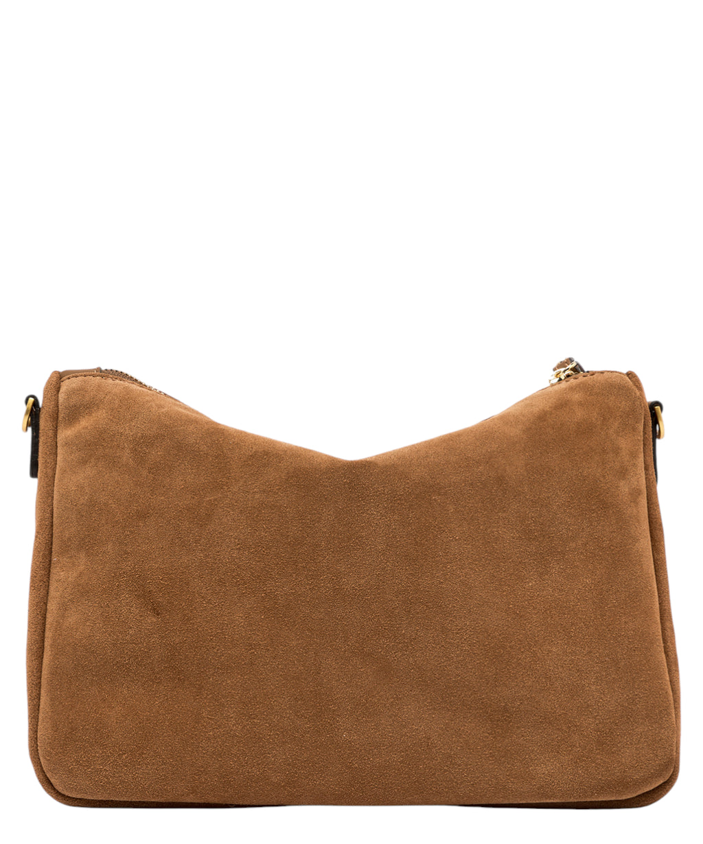 Gianni Chiarini Nora Pouch z semiše