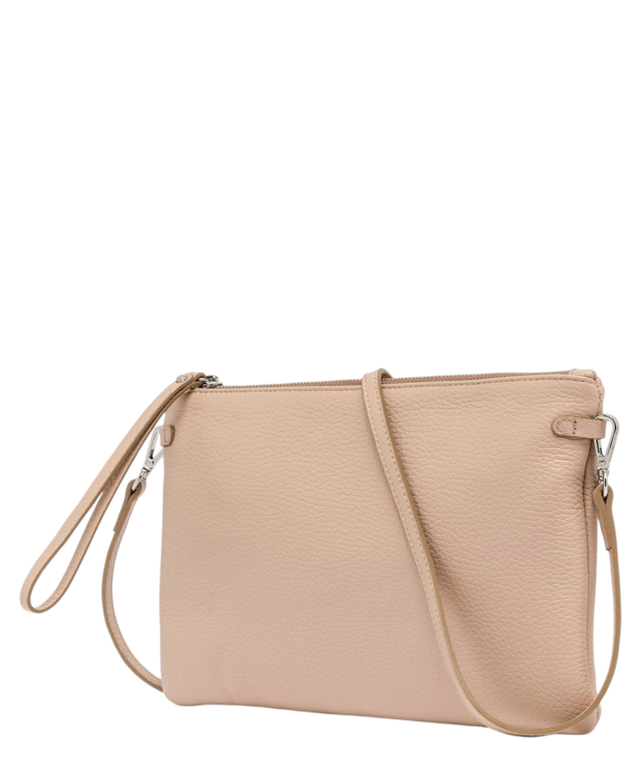 Pochette in Pelle Martellata Gianni Chiarini Hermy