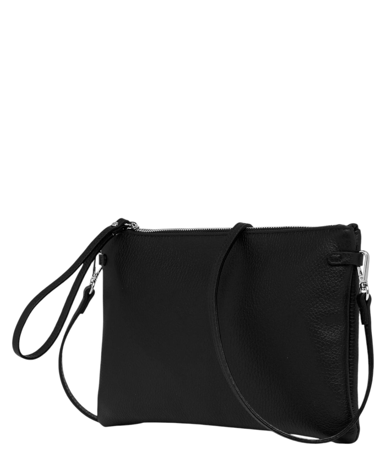 Pochette in Pelle Martellata Gianni Chiarini Hermy