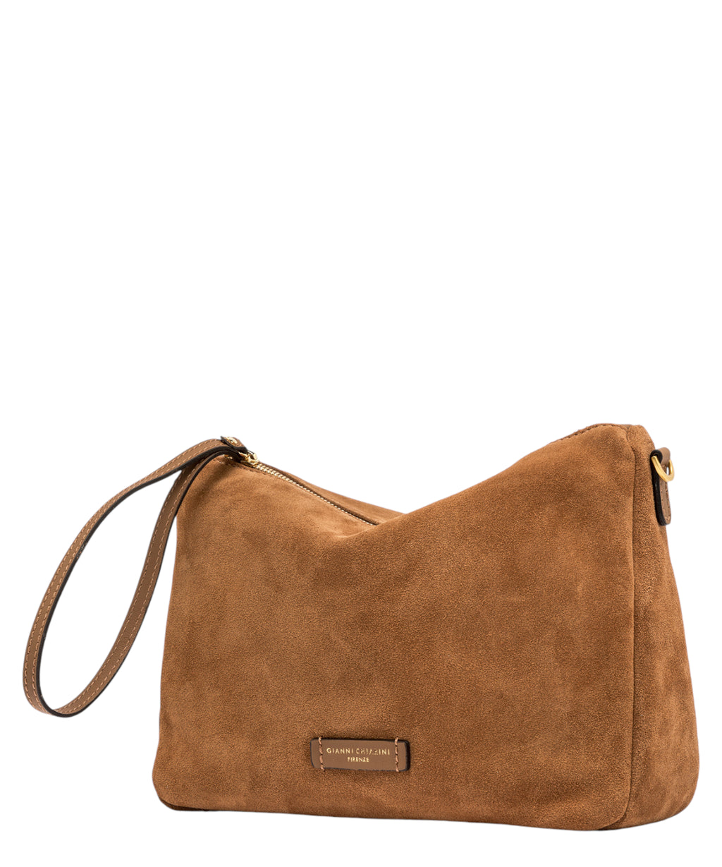 Gianni Chiarini Nora Pouch z semiše