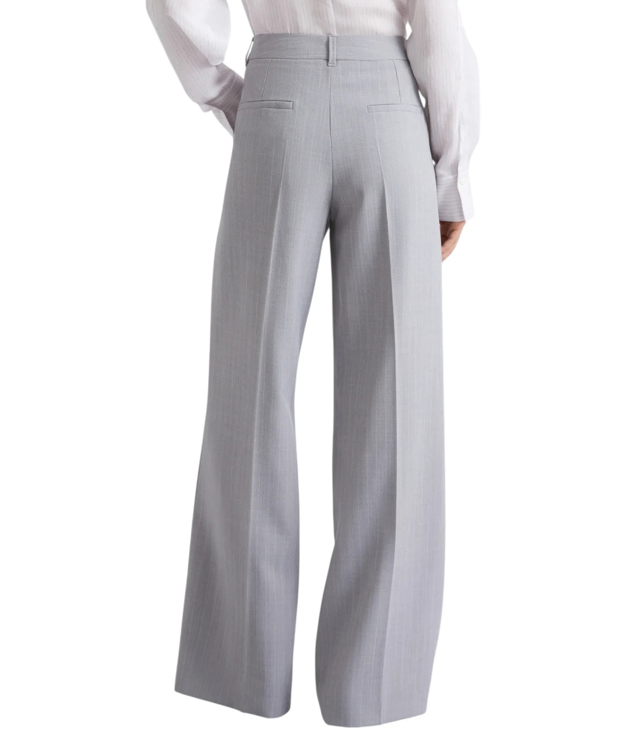Pantaloni Stretch Eleganti Marella GIUNCHI Dritto