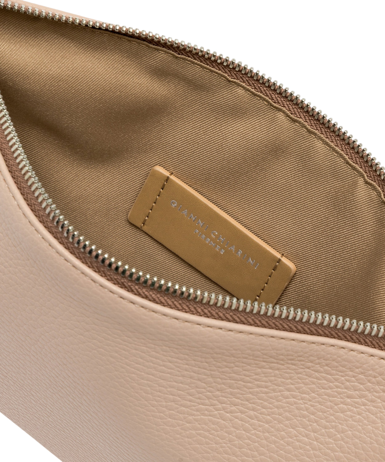 Pochette in Pelle Martellata Gianni Chiarini Hermy