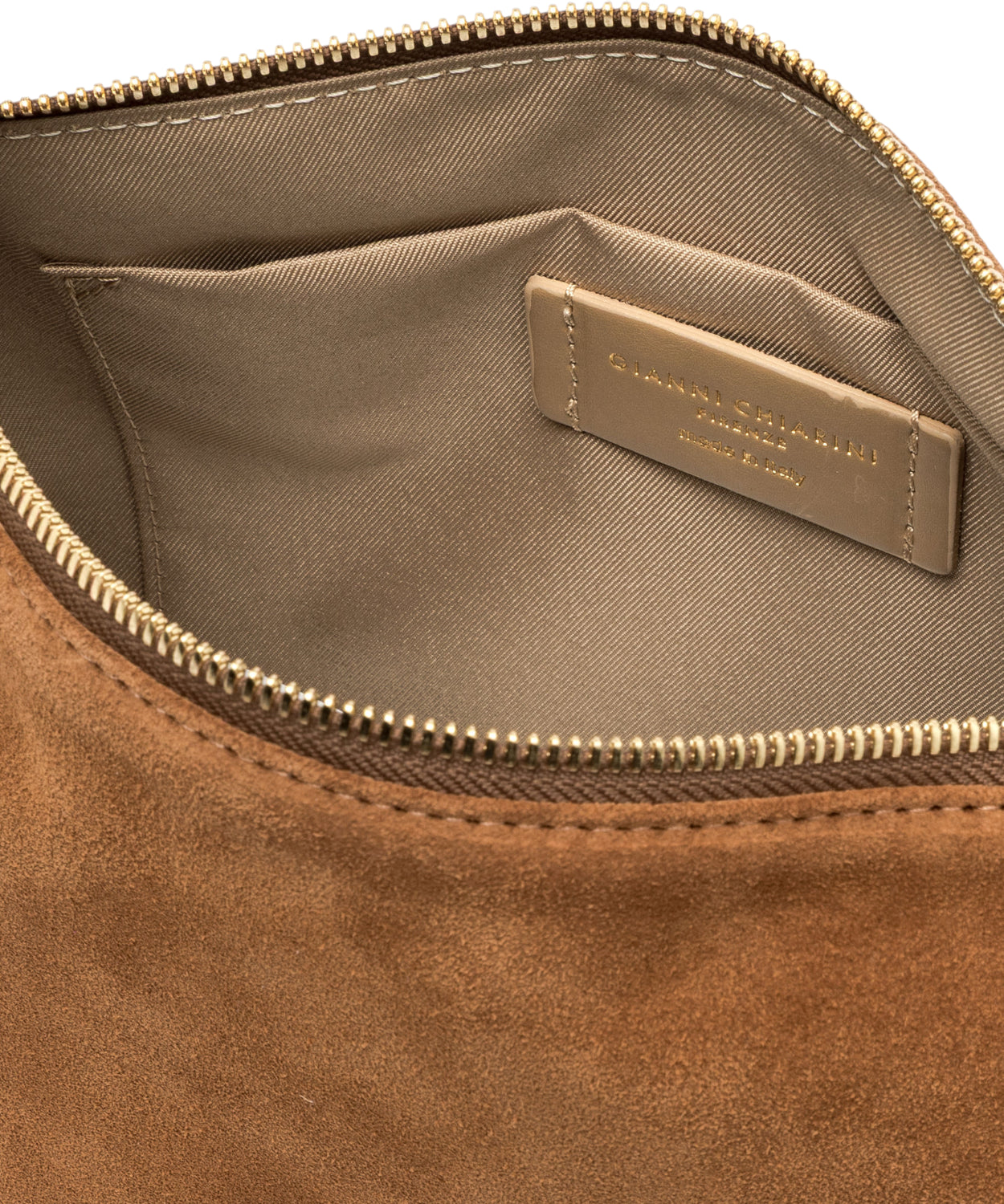 Gianni Chiarini Nora Pouch in Suede