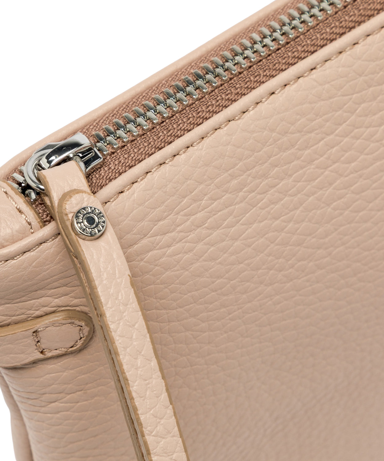 Pochette in Pelle Martellata Gianni Chiarini Hermy