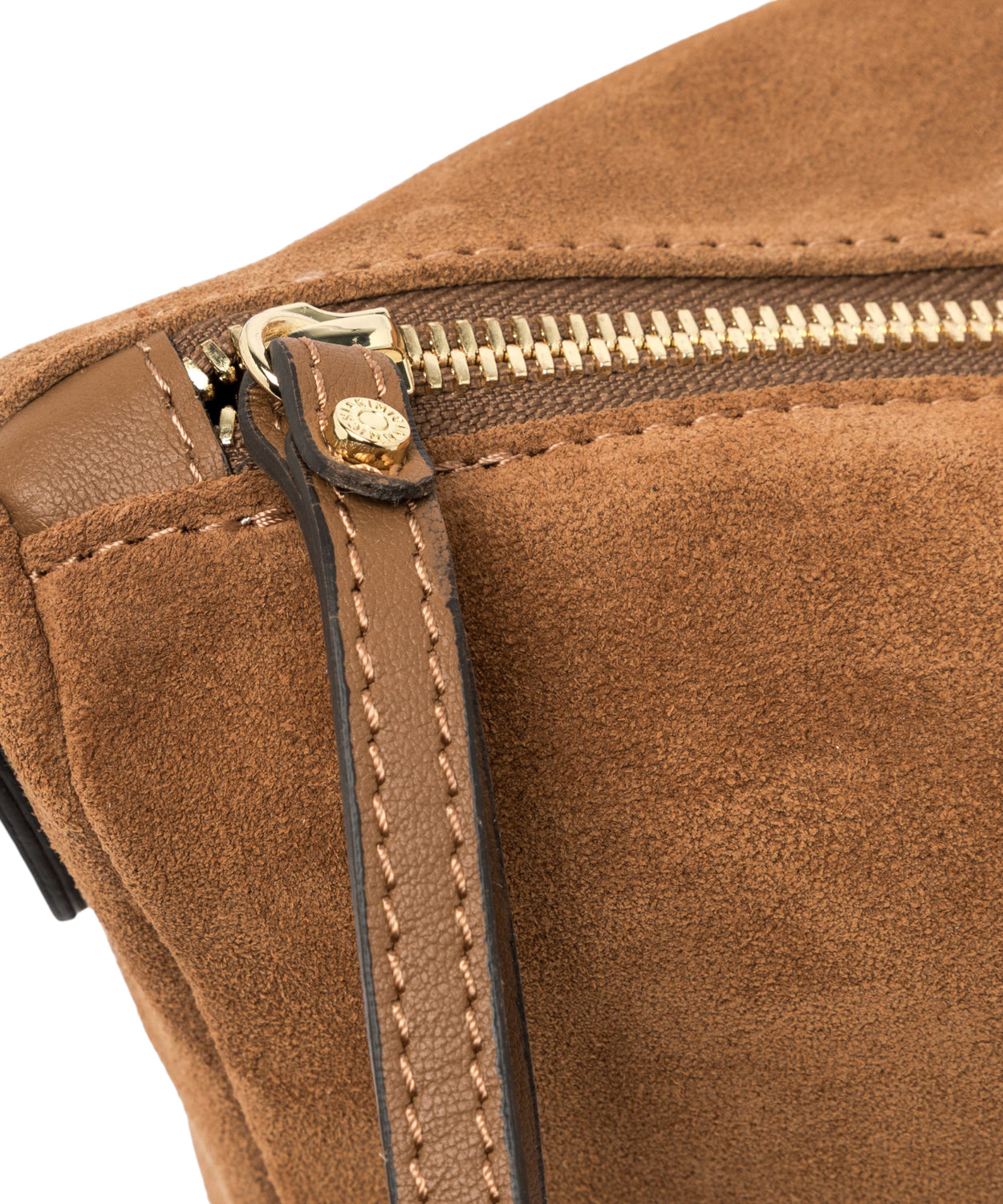 Gianni Chiarini Nora Pouch in Suede