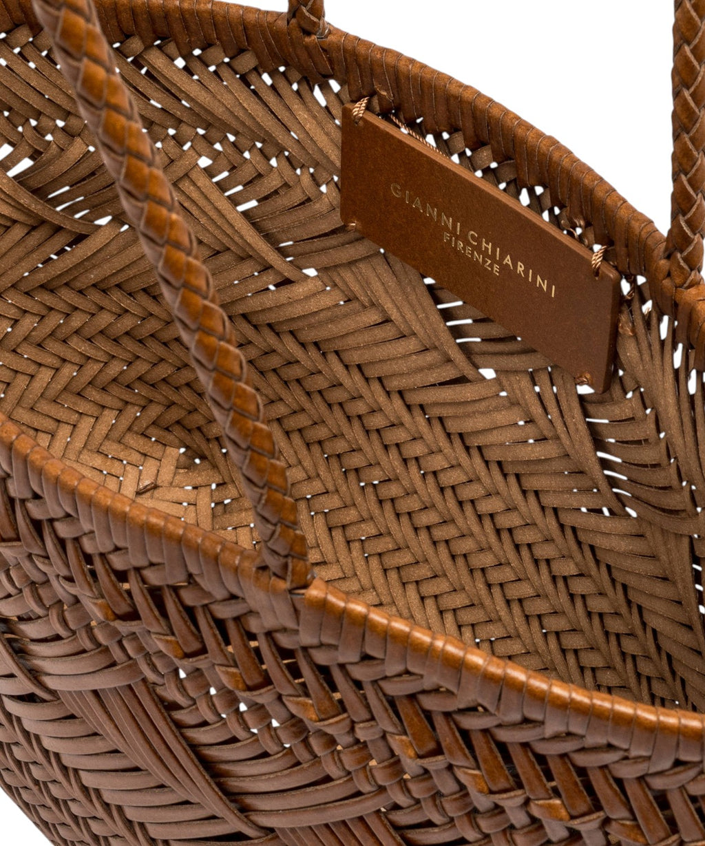 Gianni Chiarini Paloma Small Leather Bag
