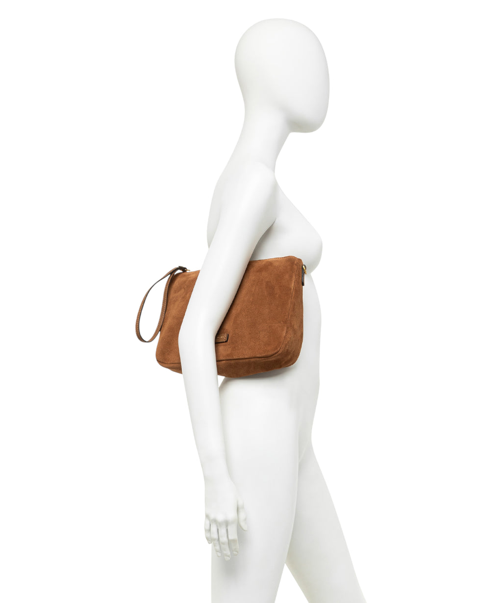 Gianni Chiarini Nora Pouch z semiše