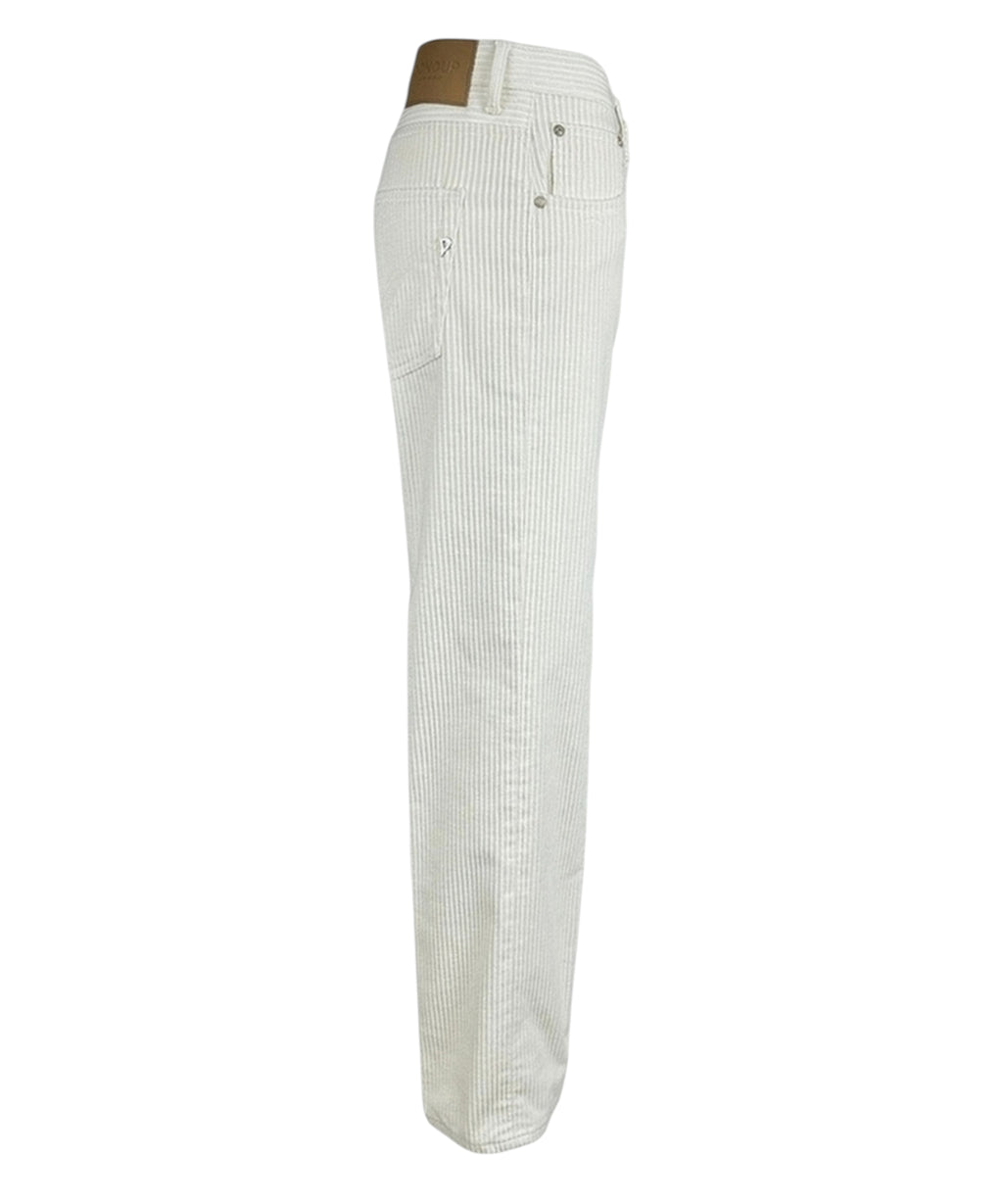 Dondup Jaqueline corduroy trousers