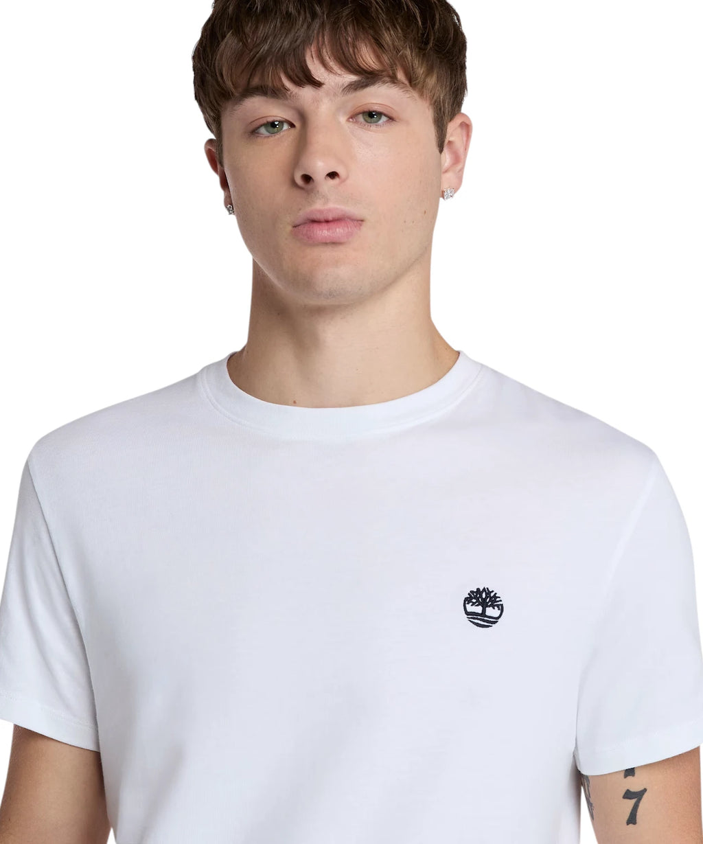 Timberland Men's Short Sleeve T-Shirt