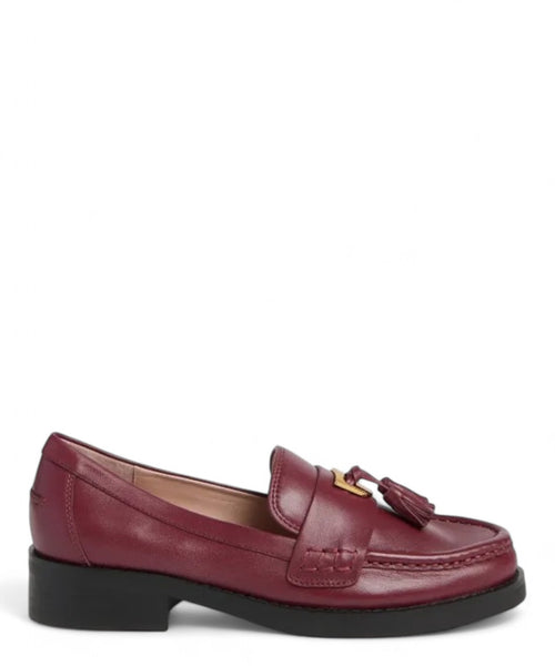 Mocassini Coccinelle Beat con Nappina in Pelle-Coccinelle-Mocassini-Vittorio Citro Boutique